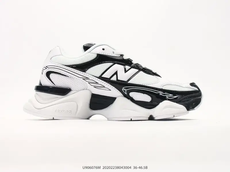 New Balance Scarpe sportive Versatile Classico Comodo U906076M #20202238043004